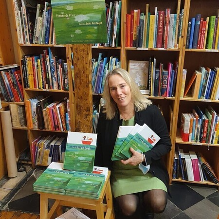 Voorstellen: Yvonne de Vries