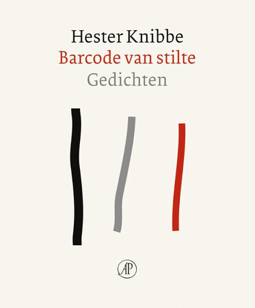 Tip: Gedichten van Hester Knibbe Barcode van stilte 