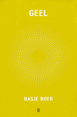 Boekpresentatie van Geel door Basje Boer