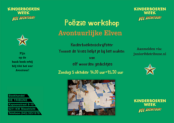Kinderboekenweek 20255 zondag 5 okt om 14.00 uur 