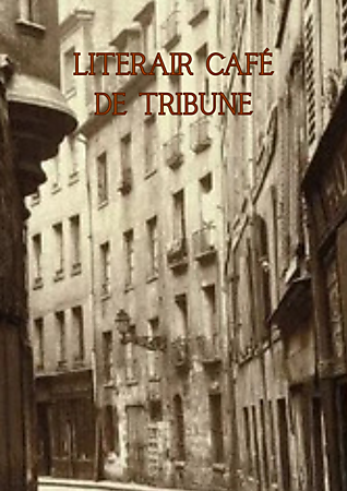 LITERAIR CAFÉ DE TRIBUNE