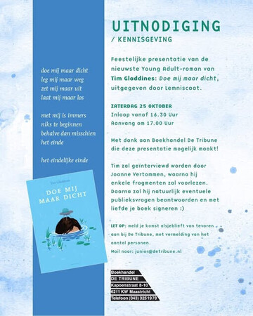 Presentatie    Tim gladdines        