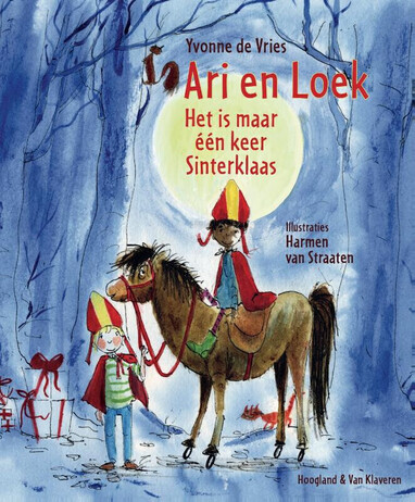 Het is maar één keer sinterklaas!