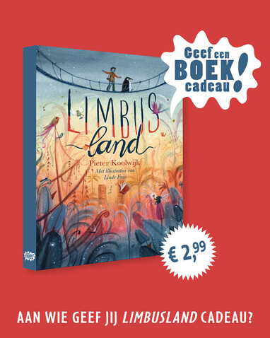Limbusland - Geef een boek cadeau 2026