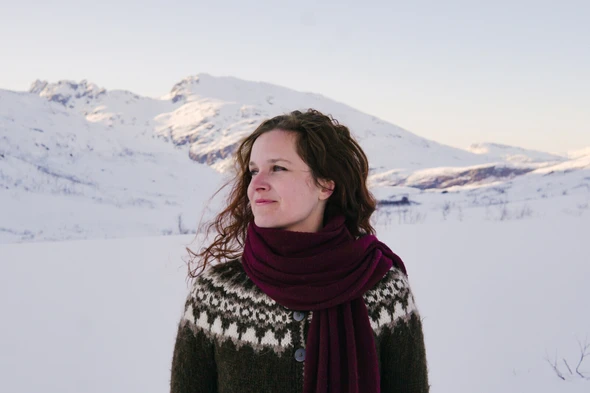 Portret Linde Faas (copyright: Evert Mul)