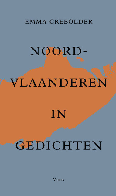 Tip Emma Crebolder: Noord Vlaanderen in gedichten