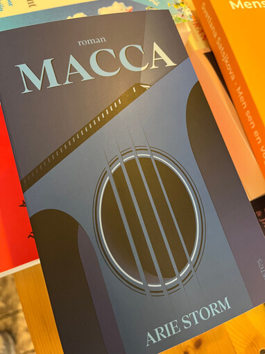 Nieuw binnen - Macca