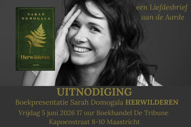 Boekpresentatie Herwilderen