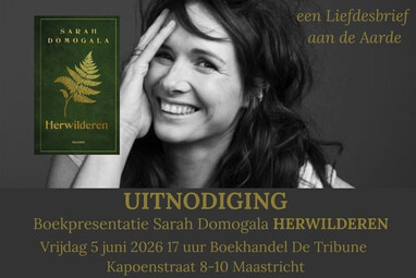 Boekpresentatie Herwilderen