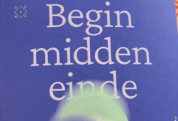 Begin midden einde