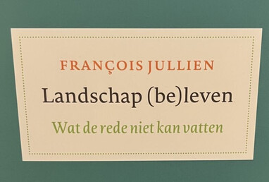 Landschap (be)leven