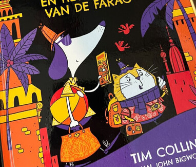 Sherlock honds - kinderboekenserie