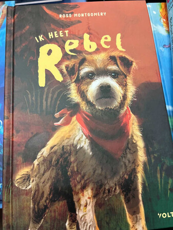 Ik heet Rebel 