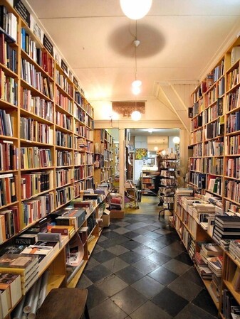 Boekhandel de Tribune Maastricht