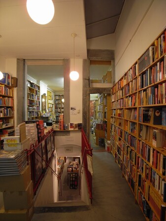 Boekhandel de Tribune Maastricht