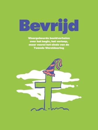 Boekpresentatie 'Bevrijd' zaterdag 1 februari om 17 uur